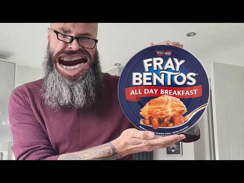 Frey Bentos All day Breakfast pie
