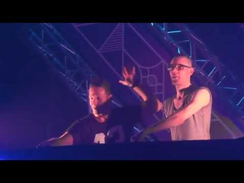 Frontliner & Anouck - Weightless @ X-Qlusive Frontliner 2015 | HQ + HD