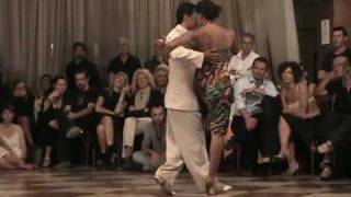 Sebastian Achaval y Roxana Suarez