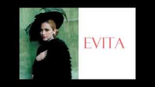 Evita - Another Suitcase In Another Hall Lyrics