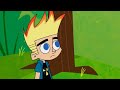 FREE LIKE VIDEO Johnny Test Crying