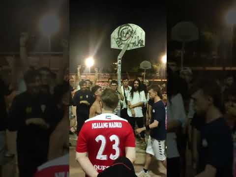 DOCTOR FILTROS VS RECKLES CUARTOS GENERAL RAP CLASIF