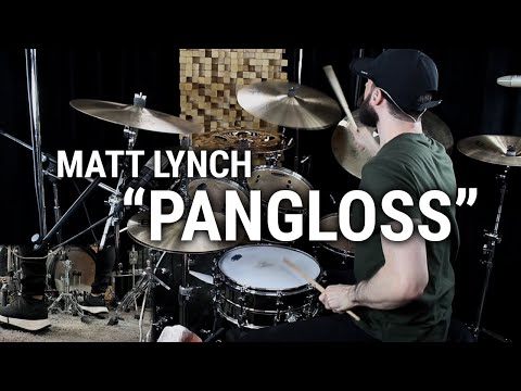 Meinl Stick And Brush - Matt Lynch - "Pangloss" by Intronaut