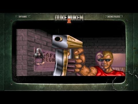 Duke Nukem 2 IOS