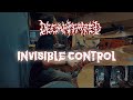 Decapitated -  Invisible Control Drum Cover Federico Sala