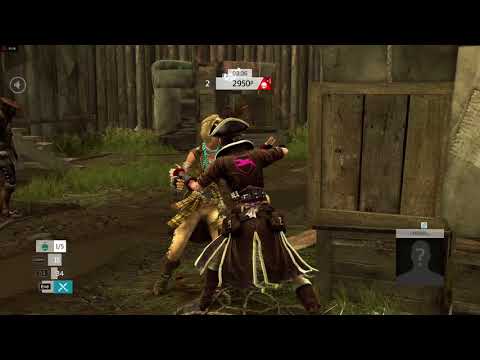 AC4 Deathmatch 10 St. Matthieu DM