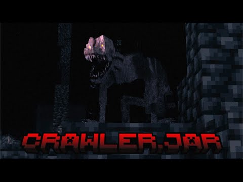 Jackiepoo - INSANE Cave Crawler Dweller Encounter!!