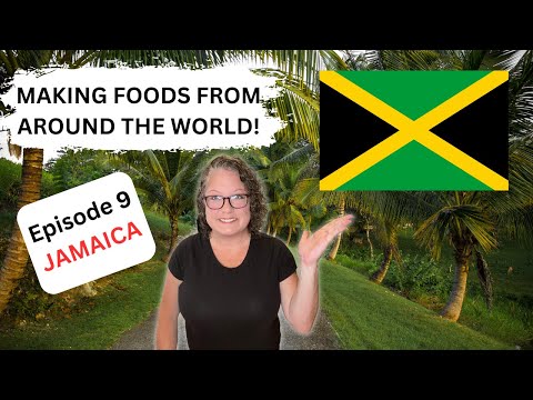 Making Food From JAMAICA For The First Time || International Meals