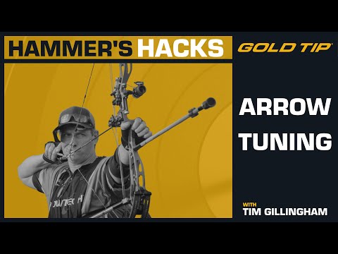 Hammer's Hack #9: Arrow Tuning