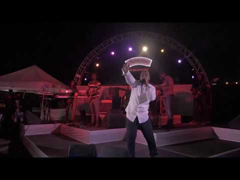 Teejay & The Uptop Band 100 live