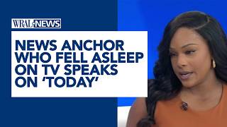 Support pours in for Memphis news anchor, a new mom, who fell asleep on live TV