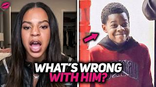 Blue Ivy Reveals What's Wrong With Her Brother