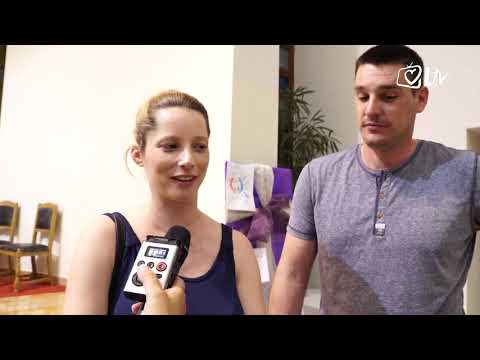 Izdvojeno 15.9.2018. - Klanjanje uoči Trećeg nacionalnog susreta hrvatskih katoličkih obitelji