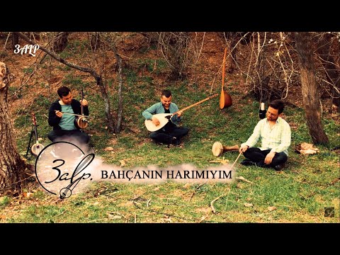 ALPLER - BAHÇANIN HARIMIYIM