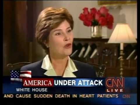 CNN 9/11 LIVE TV Coverage (9/13/01) 1:00 P.M - 1:15 P.M