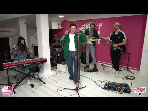 Guerrilive Radio Session cu CIREȘAN