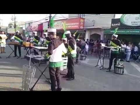 Sérvulo Mello - 1° Peça no concurso de Iguaba Grande 2018