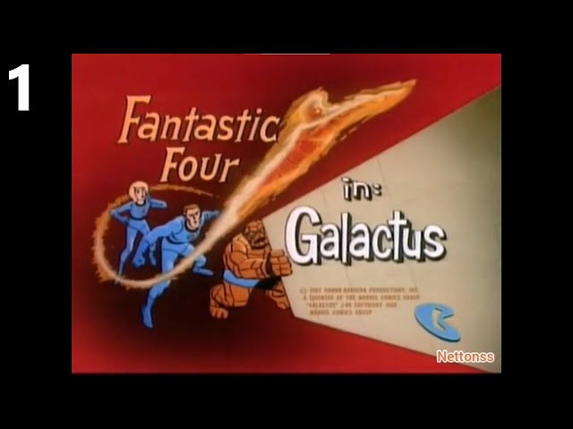Vídeo relacionado con Los Cuatro Fantásticos 10. 1966. ¡La llegada de Galactus! (BIBLIOTECA MARVEL)