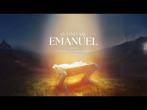 O, vino azi, Emanuel - Allana Răducan și Robert Bolmadir | LIVE (Cover)