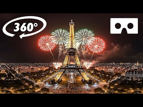 360° VR FLIGHT AROUND THE WORLD - Virtual Reality Experience