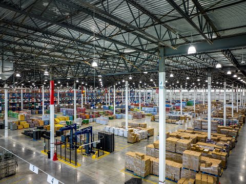 Aldi Dwight Warehouse