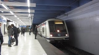 preview picture of video '[Paris] MI2N RER A - Cergy Préfecture (DROP66)'