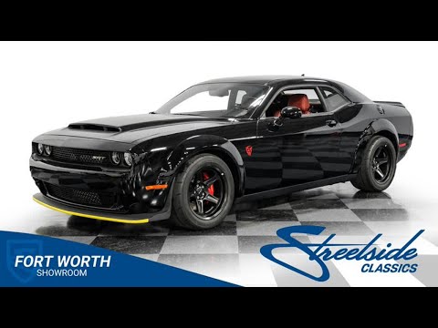 2018 Dodge Challenger (CC-2025572) for sale in Ft Worth, Texas