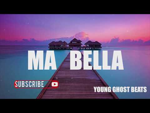 NAPS X Moha La Squale Latin Guitar Type Beat 2019 - "MA BELLA" | Dancehall Reggaeton Instrumental