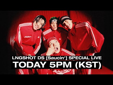 LNGSHOT - [Saucin’] Special Live