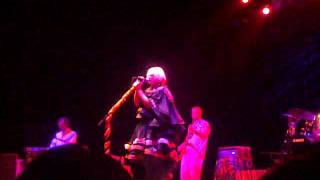 Oh Father, Sia Furler The Wiltern