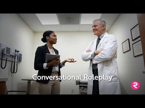 She was ready. She’d practiced that conversation 15 times.