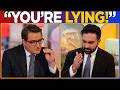 MSNBC Host HUMILIATES Zohran Mamdani in Town Hall