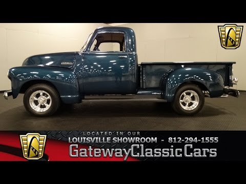1952 Chevrolet 3100 (CC-916938) for sale in Fairmont City, Illinois