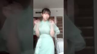 アオザイが似合うアイドルNo.1 #hkt48 #田中美久 #tiktok