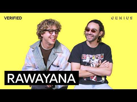Rawayana “Qué Rico PR!” Letra Oficial Y Significado | Genius Verified