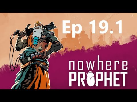 How to Unlock the Seer! | Nowhere Prophet Ep 19.1 | BeetleG