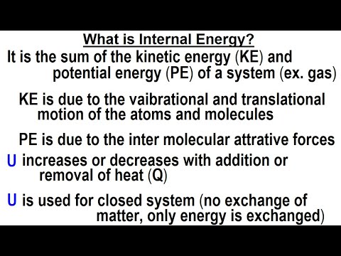 Physics 23 5 Chemistry Thermodynamic Potentials 1 of TBD Basic Concepts