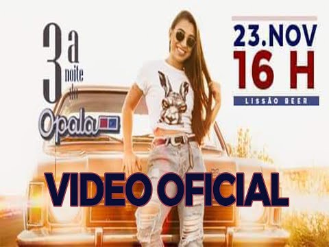 Video Oficial 3ª Noite do Opala - Leme-SP 23/11/2019