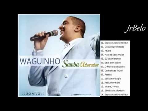 Waguinho Cd Completo 2011 JrBelo