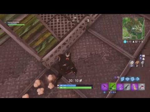 Fortnite Secret Battlestar Location
