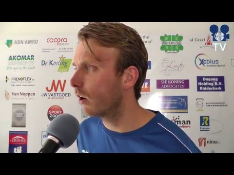 Interviews RVVH - Capelle met Remco Buist en Mario Papavoine