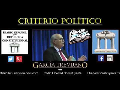 Clase magistral de Trevijano  La política como Ciencia