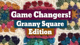 5 Tips That Totally Transformed My Granny Squares ✨ 🧶
