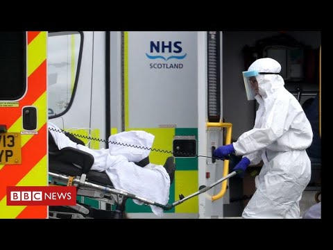 Coronavirus:  deaths surge above 26,000 in new official figures - BBC News