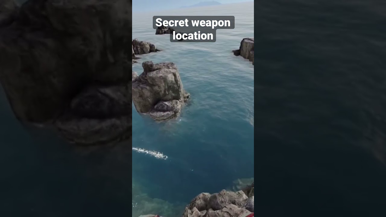 Where and How To Find The SECRET Weapon In Blade and Sorcery #bladeandsorcery #vr #gameplay #gaming