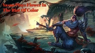 Download lagu Yasuo Plays Flower In The Riot Of Color mp3