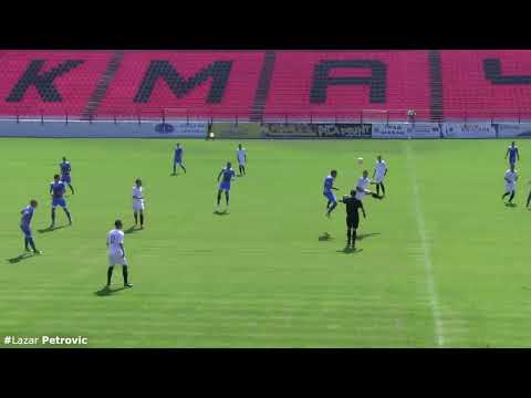 Lazar Petrovic Highlights