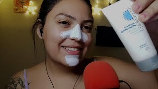 ASMR SKIN CARE