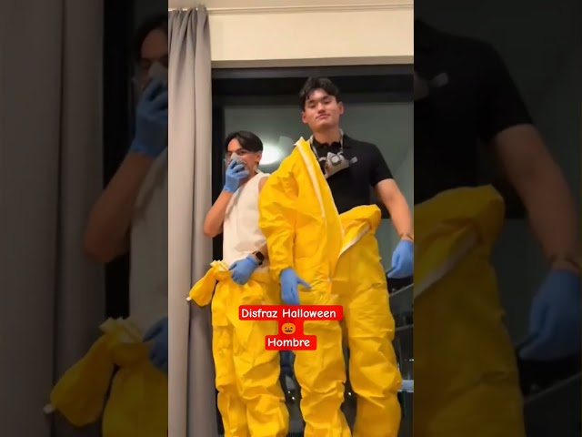 Vídeo relacionado con Morph Costumes Disfraz Maestro de la Fuerza Adulto, Traje Galáctico Hombre, Tunica Maestro Galaxias para Carnaval y Halloween, XL