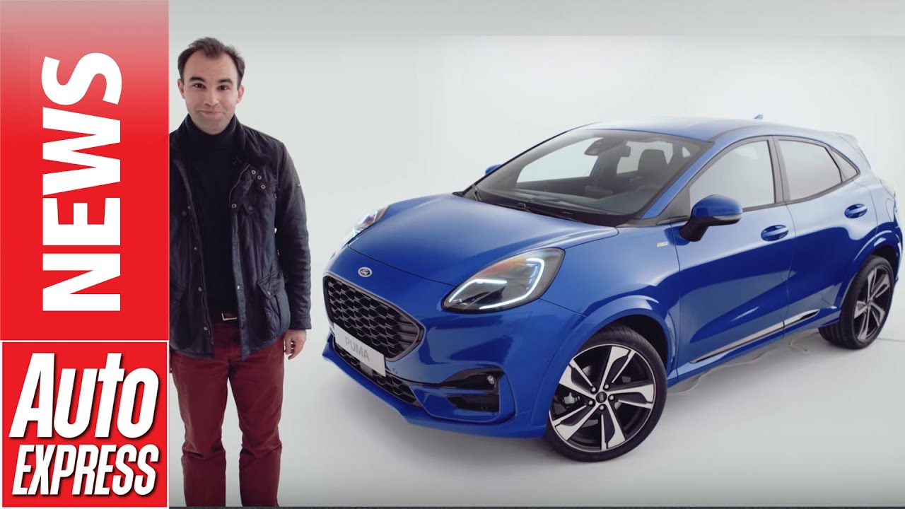 2020 Ford Puma